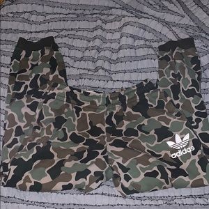 Men’s Adidas Sweats